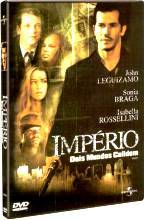 filme DVD Imperio- Dois Mundos Colidem