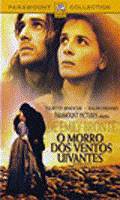 filme DVD O Morro Dos Ventos Uivantes