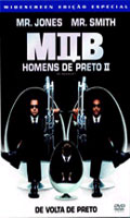 filme DVD Homens De Preto 2 - Miib