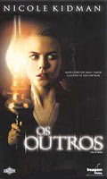 filme DVD Os Outros (The Others)