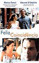 filme DVD Feliz Coincidencia