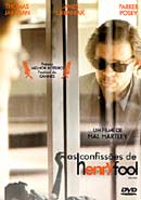 filme DVD As Confissoes De Henryfool