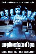 filme DVD Um Grito Embaixo D`Agua