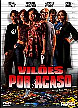 filme DVD Viloes Por Acaso