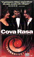 filme VHS Cova Rasa