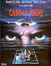 filme DVD Cabo Do Medo-Cape Fear