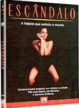 filme DVD Escandalo