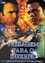 filme DVD Passagem Para O Inferno