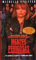 filme DVD Mentes Perigosas (Dangerous Minds)