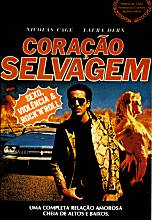 filme DVD Coracao Selvagem