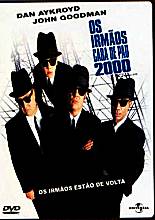 filme DVD Os Irmaos Cara De Pau 2000