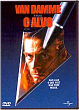 filme DVD O Alvo