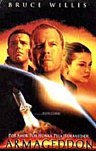 filme DVD Armageddon