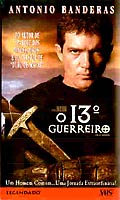 filme DVD O 13 Guerreiro - The 13 Warrior
