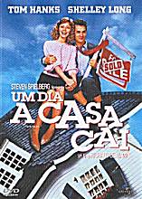 filme DVD Um Dia A Casa Cai