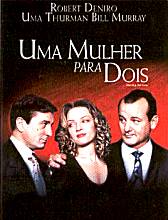 filme DVD Uma Mulher Para Dois