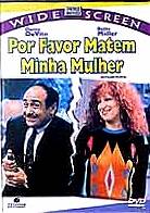 filme DVD Por Favor Matem Minha Mulher