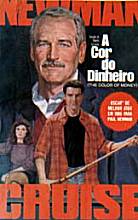 filme DVD A Cor Do Dinheiro(The Color Of Money)