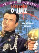 filme DVD O Juiz (Judge Dredd)