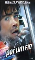 filme DVD Por Um Fio