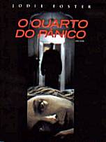 filme DVD O Quarto De Panico