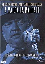 filme DVD A Marca Da Maldade