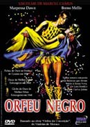 filme DVD Orfeu Negro