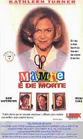filme DVD Mamae E De Morte (Locar Com O 5988)