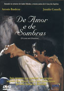 filme DVD De Amor E De Sombras