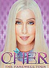 filme DVD Cher-The Farewell Tour