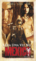 filme DVD Era Uma Vez No Mexico(Once Upon A Time I