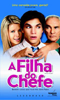 filme DVD A Filha Do Chefe(My Boss`S Daughter)