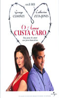 filme DVD O Amor Custa Caro(Intolerable Cruelty)