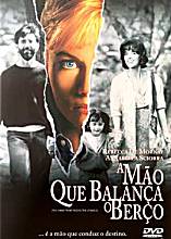 filme DVD A Mao Que Balanca O Berco