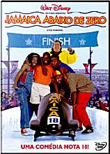 filme DVD Jamaica Abaixo De Zero (Cool Runnings)