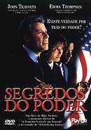 filme DVD Segredos Do Poder(Primary Colors)