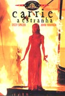 filme DVD Carrie, A Estranha