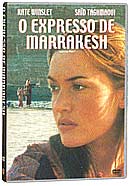 filme DVD O Expresso De Marrakesh(Hideous Kinky)