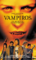 filme DVD Vampiros-Os Mortos (Vampires: Los Muerto