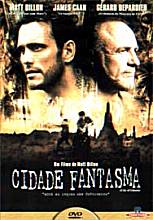 filme DVD Cidade Fantasma (City Of Ghosts)