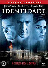 filme DVD Identidade (Identity)