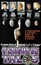 filme DVD O Enigma De Talos