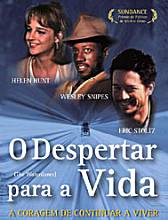 filme DVD O Despertar Para A Vida