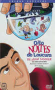 filme DVD Oito Noites De Loucura De Adam Sandler
