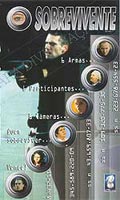 filme DVD O Sobrevivente (Series 7)