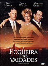 filme DVD A Fogueira Das Vaidades