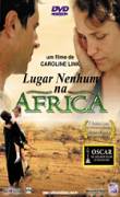 filme DVD Lugar Nenhum Na Africa