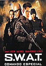 filme DVD Swat Comando Especial (S.W.A.T.)