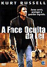 filme DVD A Face Oculta Da Lei