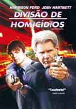 filme DVD Divisao De Homicidios(Hollywood Homicide